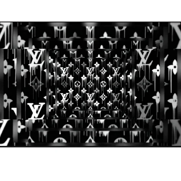 Louis Vuitton 11×17 Framed Wall Art